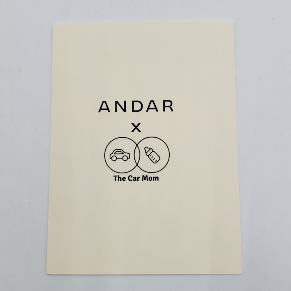 Andar The Denner Wallet Car Mom Blue - Picture 6 of 8